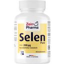 ZeinPharma® Selen Pure 200 mcg - 120 Kapseln