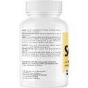 ZeinPharma® Selen Pure 200 mcg - 120 Kapseln