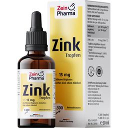 ZeinPharma® Zink Tropfen 15 mg