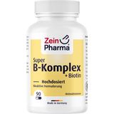 ZeinPharma® Super B-Komplex + Biotin