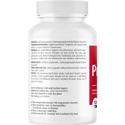 ZeinPharma® Propionsäure 500 mg - 120 Kapseln