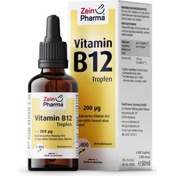ZeinPharma® Vitamin B12 Tropfen 200 µg