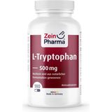 ZeinPharma® L-Tryptophan 500 mg 