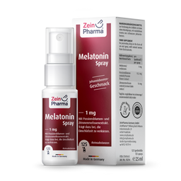 ZeinPharma® Melatonin Spray 1 mg - 25 ml