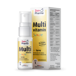 ZeinPharma® Multivitamin Junior Spray - 25 ml