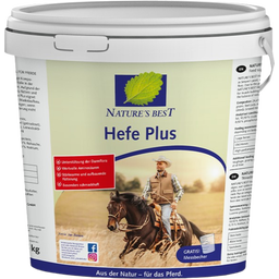 Nature's Best Hefe Plus - 7,50 kg
