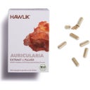 Hawlik Auricularia Extrakt + Pulver Kapseln Bio - 120 Kapseln