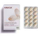 Hawlik Coprinus Extrakt + Pulver Kapseln Bio - 120 Kapseln