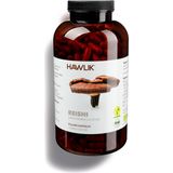 Hawlik Reishi Pulver Kapseln, Bio