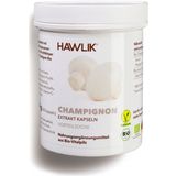 Hawlik Champignon Extrakt Kapseln, Bio
