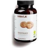 Hawlik Shiitake Pulver Kapseln, Bio