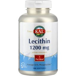 KAL Lecithin 1200 mg - 100 softgele