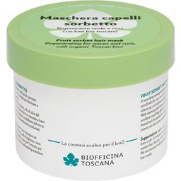 Biofficina Toscana Hair Food Regenerierende Haarmaske
