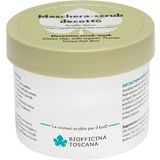 Biofficina Toscana Hair Food 2in1 Kopfhaut-Peeling & Maske