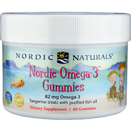 Nordic Omega-3 Gummies - 60 Kautabletten