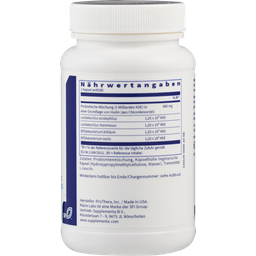 Klaire Labs Vital-Plex® Capsules - 100 veg. Kapseln