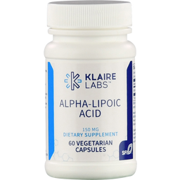 Klaire Labs Alpha-Liponsäure 150 mg