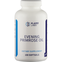 Klaire Labs Nachtkerzenöl (Evening Primrose Oil) - 100 softgele