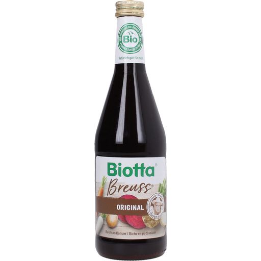 Biotta Classic Breuss Gemüsesaft Bio - 500 ml