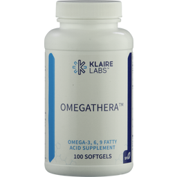 Klaire Labs Omegathera™ - 100 softgele