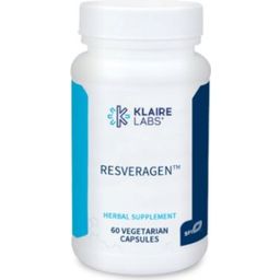 Klaire Labs Resveragen™ - 60 veg. Kapseln