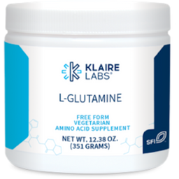 Klaire Labs L-Glutamin Pulver - 351 g