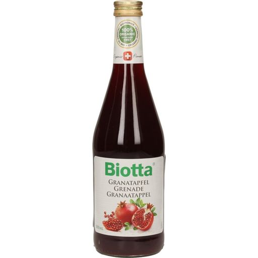 Biotta Classic Granatapfel Bio - Granatapfel, 500ml