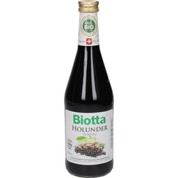 Biotta Classic Holunder Bio - Holunder, 500ml
