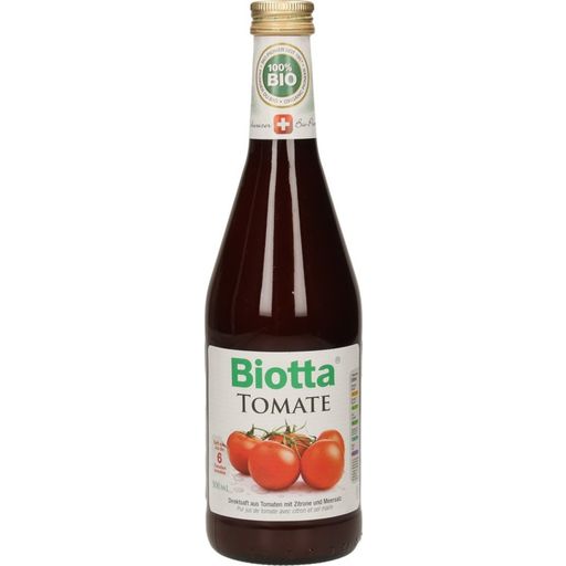 Biotta Classic Tomatensaft Bio - Tomatensaft, 500ml