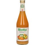 Biotta Classic Vita 7 Bio