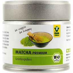 Raab Vitalfood Matcha Premium Bio