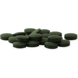 Raab Vitalfood Chlorella Tabletten Bio - 200 Tabletten