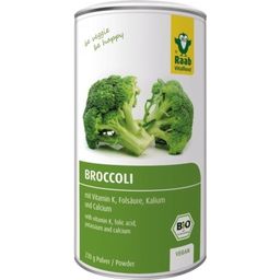 Raab Vitalfood Broccoli Pulver Bio - 230 g