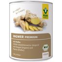 Raab Vitalfood Ingwer Premium mit Pfeffer Bio - 100 g