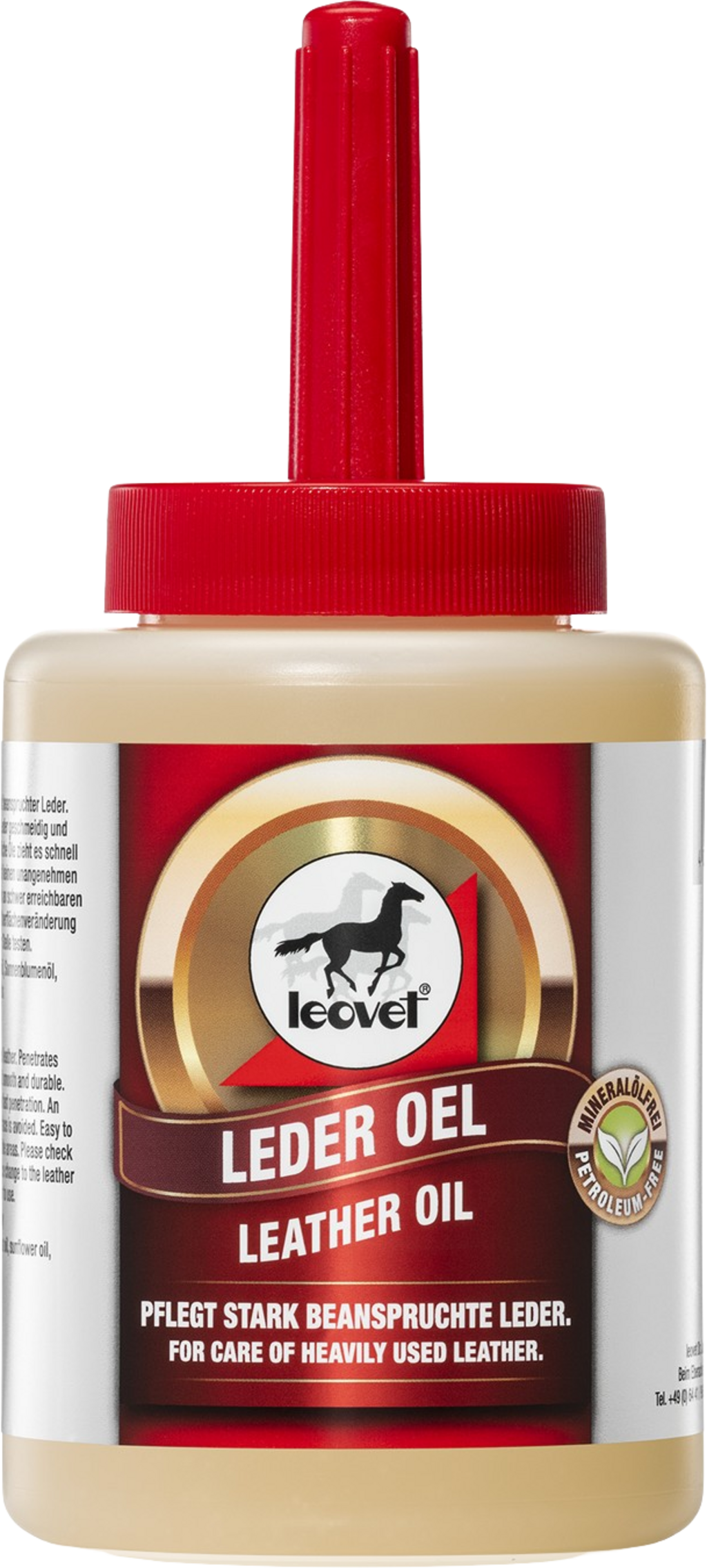 leovet Leder Öl - 450 ml