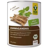 Raab Vitalfood Ashwagandha Bio