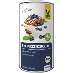 Raab Vitalfood Birkenzucker Bio - 300 g