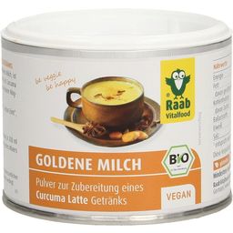 Raab Vitalfood Goldene Milch Bio - 70 g