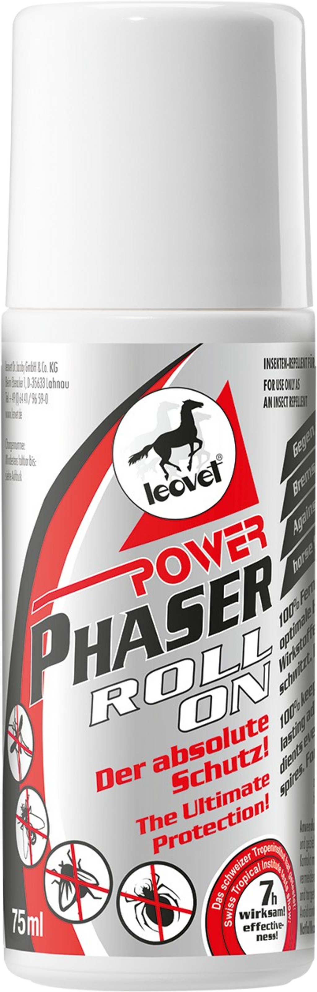 Power Phaser Roll On, 75 ml