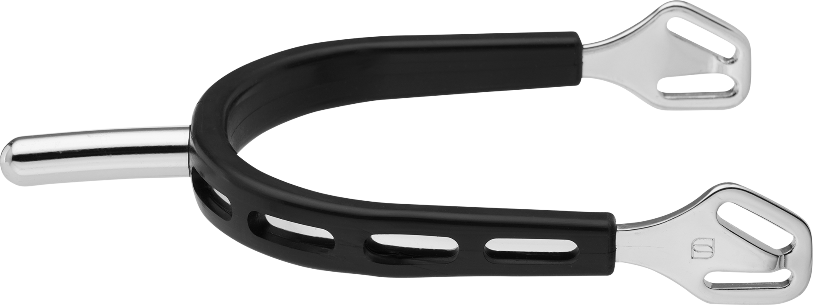 Sporen Ultra Fit Extra Grip runder Hals, 35 mm (1 paar)