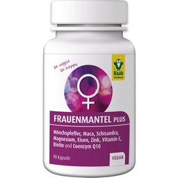 Raab Vitalfood Frauenmantel plus 