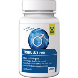 Raab Vitalfood Tribulus plus 