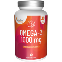 Sensilab Essentials Omega-3 1000 mg - 30 softgele
