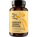 get your wellbeing by BIOGENA Omega 3 Edition - 60 Kapseln