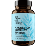 get your wellbeing by BIOGENA Magnesium Pro Edition