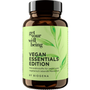 get your wellbeing by BIOGENA Vegan ESSENTIALS  Edition - 60 Kapseln