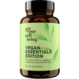 get your wellbeing by BIOGENA Vegan ESSENTIALS  Edition