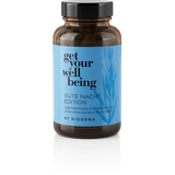 get your wellbeing by BIOGENA Gute Nacht Edition