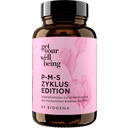 get your wellbeing by BIOGENA P-M-S Zyklus Edition - 60 Kapseln