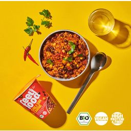 Feel Food BIO Instant Lunch - Chili Sin Carne - 85 g